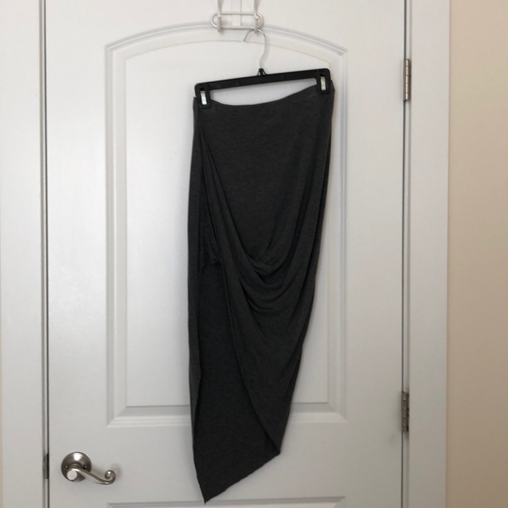 High Low Skirt